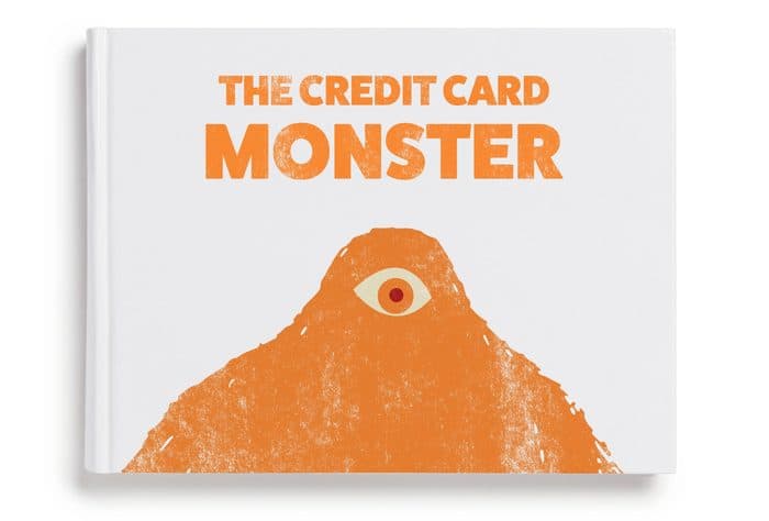 The Credit Card Monster Book