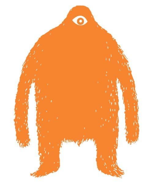 The Credit Card Monster